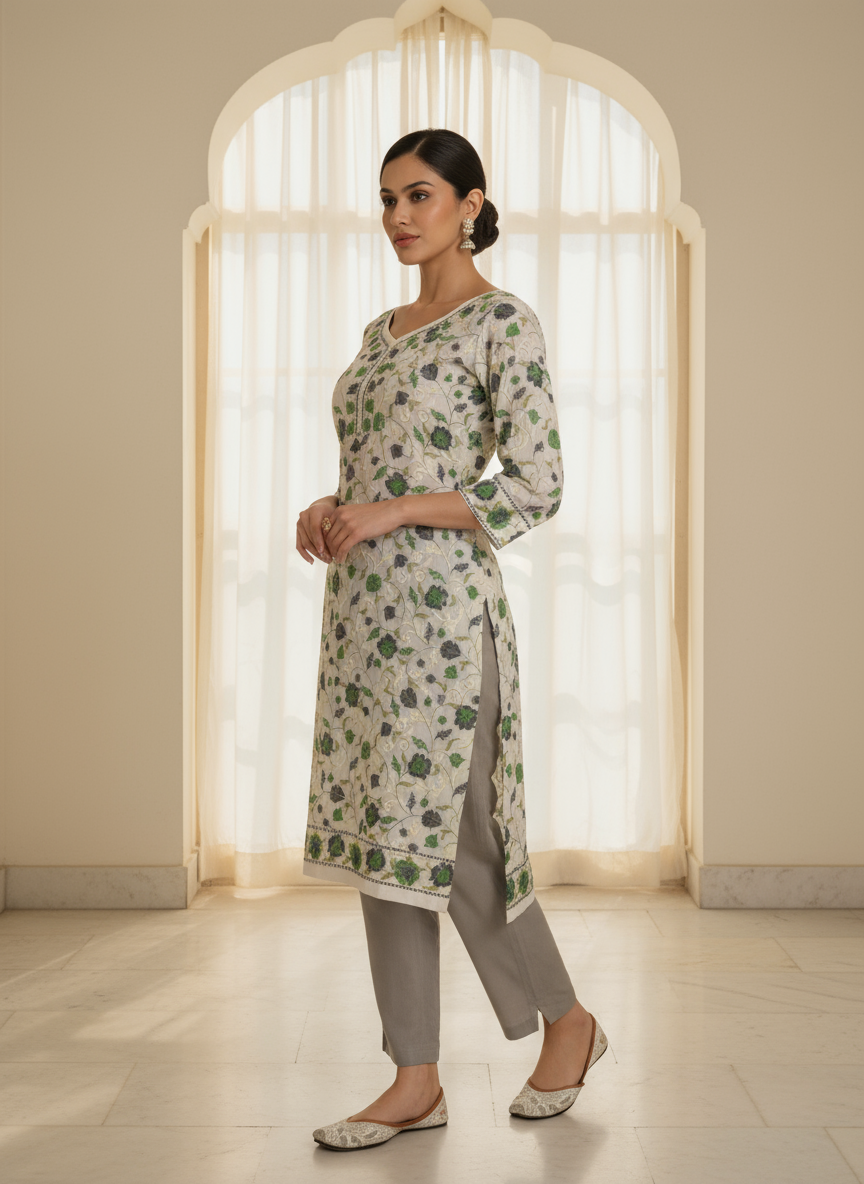 Khwaab-e-Dhaani Kurti