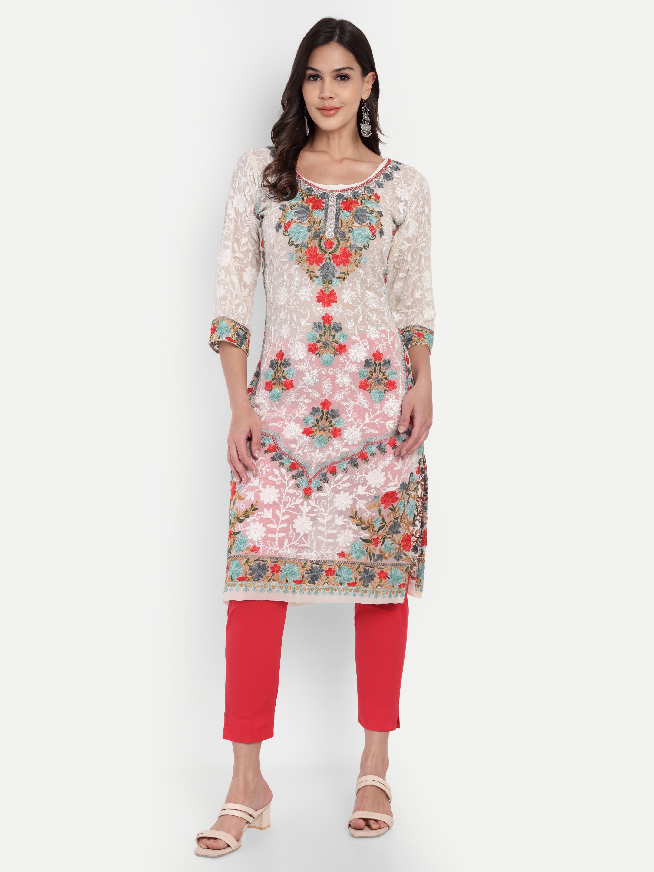 Gulnaar Kurti
