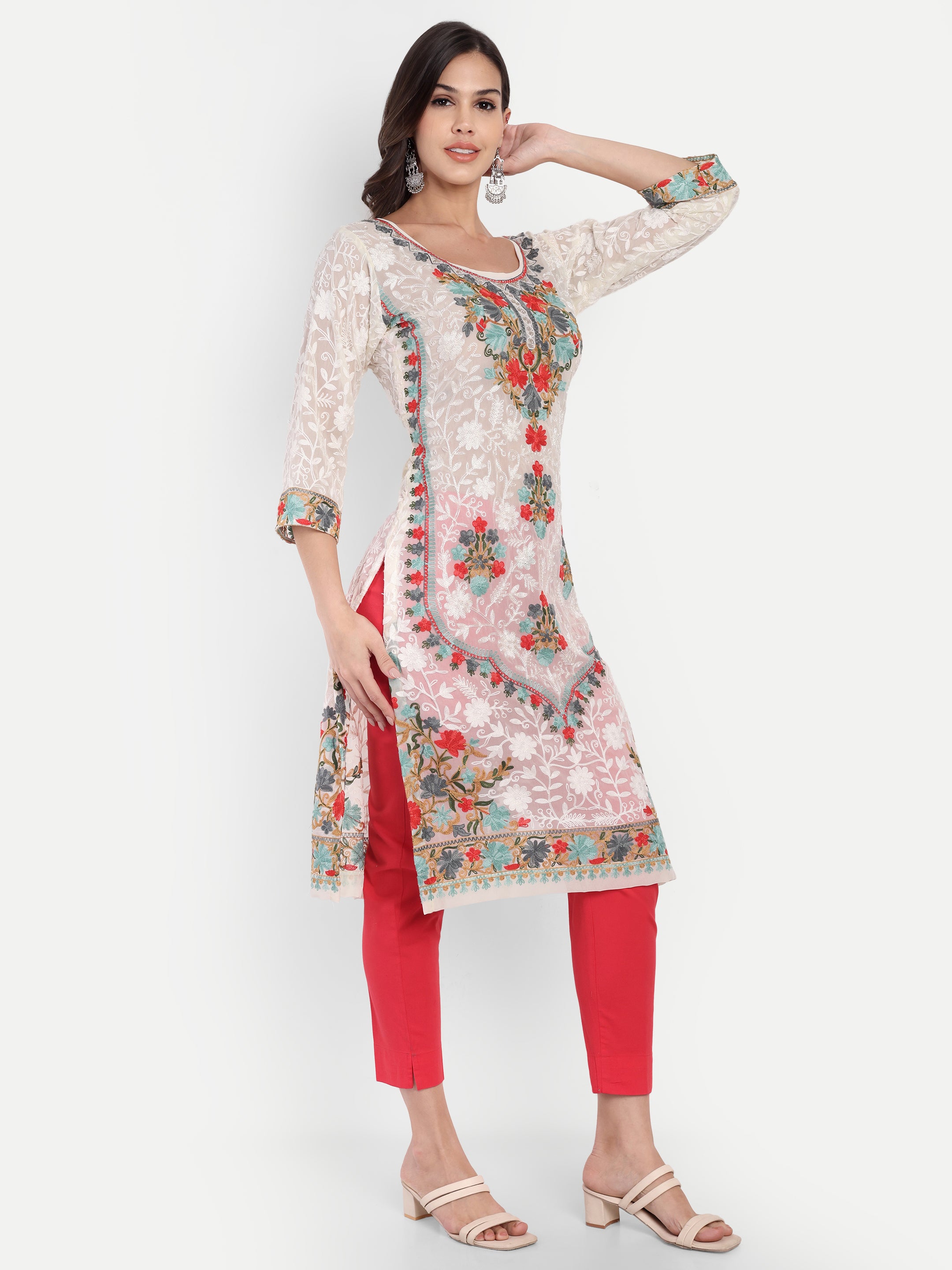 Gulnaar Kurti