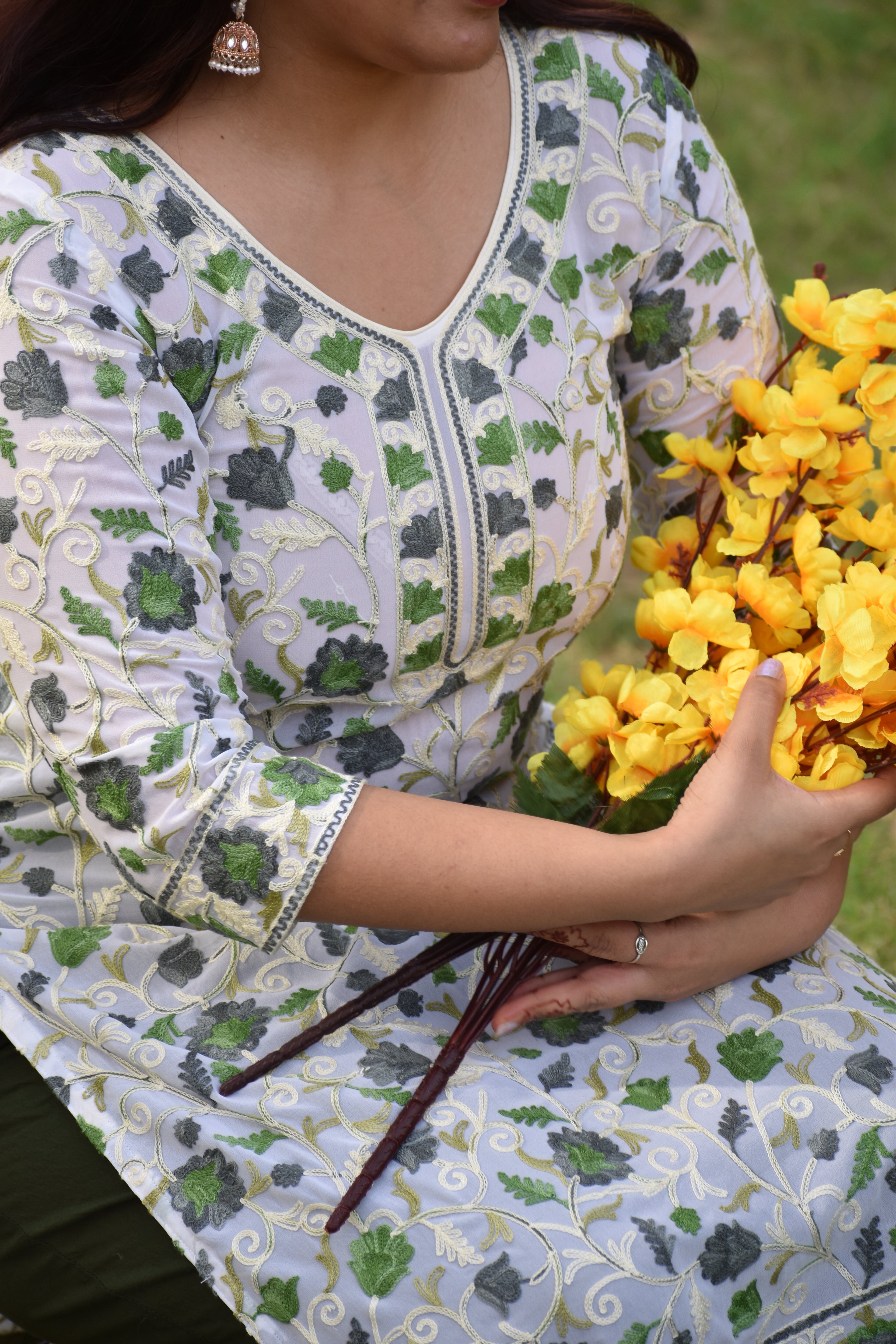 Khwaab-e-Dhaani Kurti