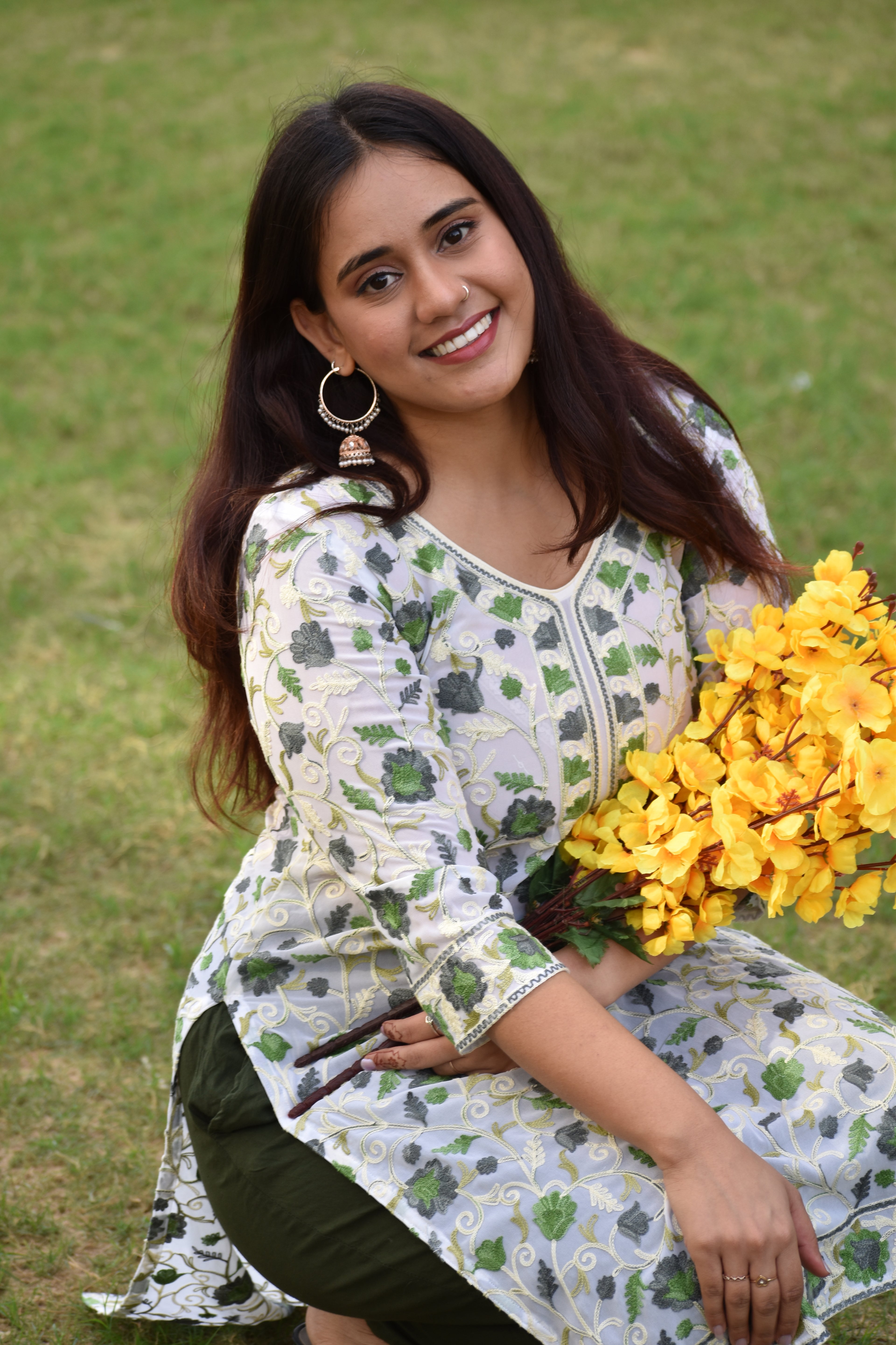 Khwaab-e-Dhaani Kurti