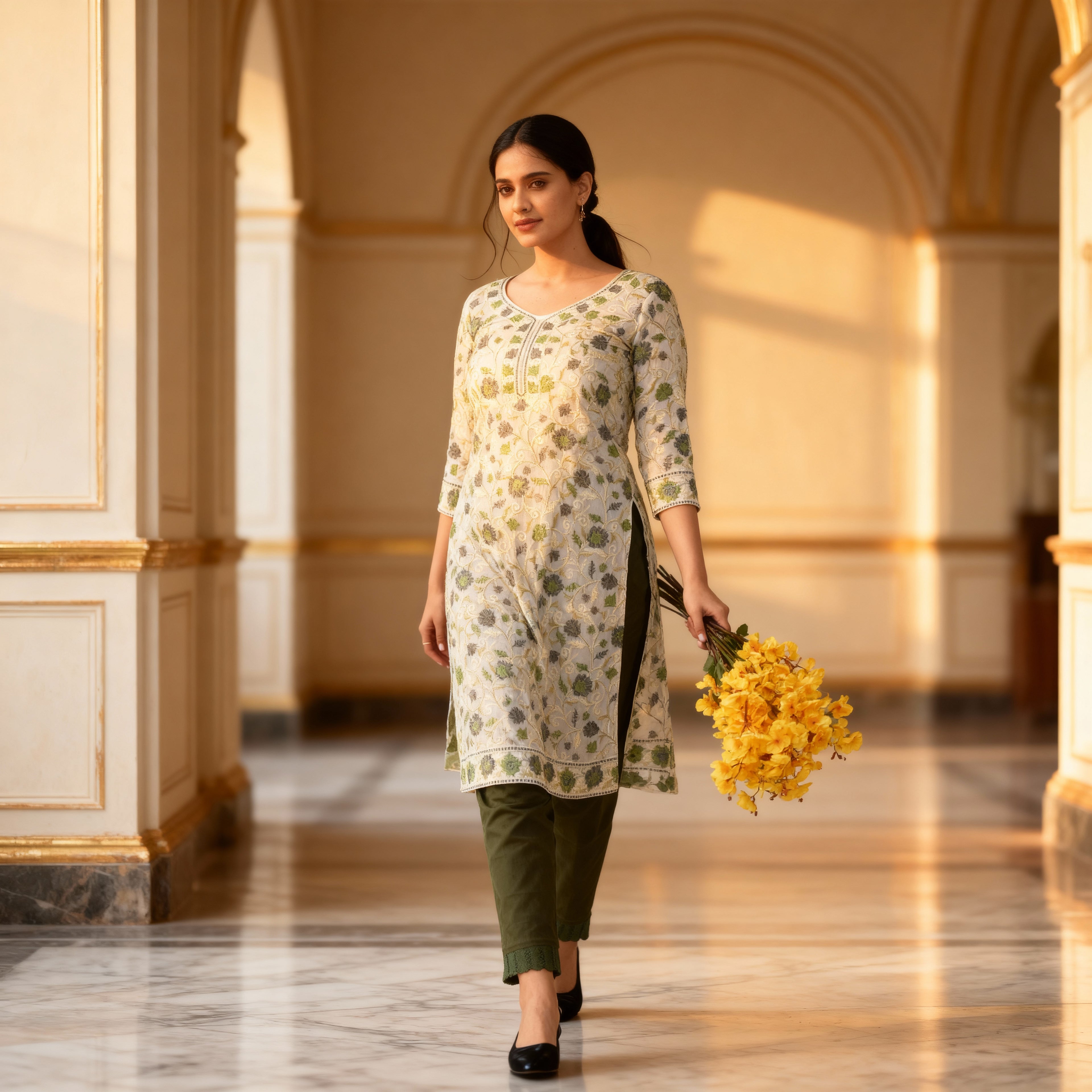 Khwaab-e-Dhaani Kurti